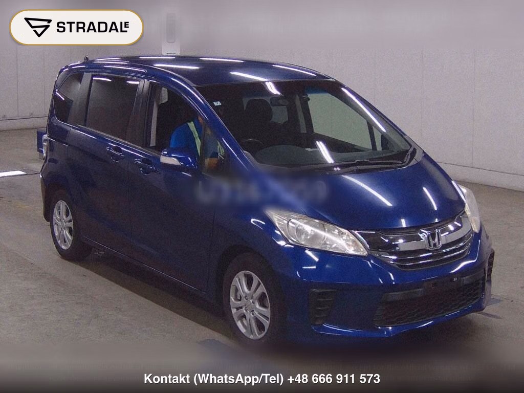 HONDA FREED G JUST SELECTION, miniaturka 2