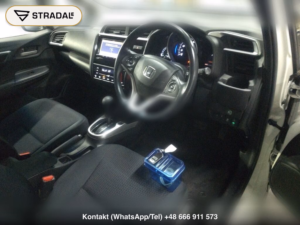 HONDA FIT 13G･L HONDA SENSING, miniaturka 4