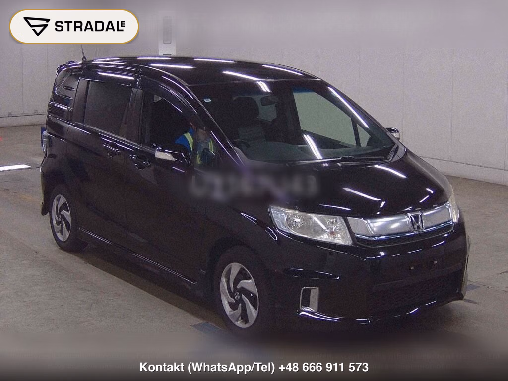 HONDA FREED SPIKE HYBRID JUST SELECTION, miniaturka 2