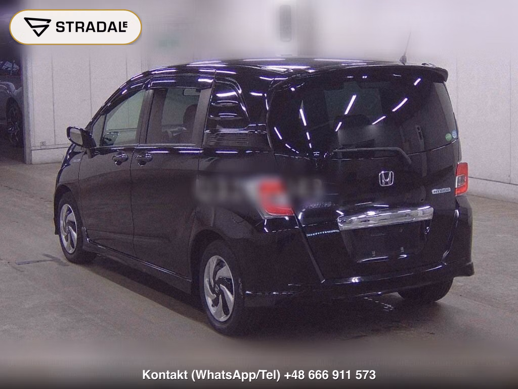 HONDA FREED SPIKE HYBRID JUST SELECTION, miniaturka 3