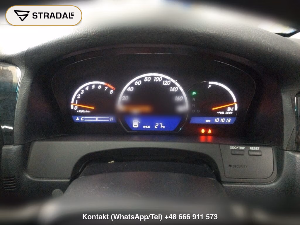 TOYOTA CROWN 4D ATHLETE 60TH SPECIAL EDITION, miniaturka 7