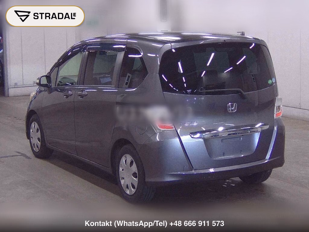 HONDA FREED G JUST SELECTION, miniaturka 3