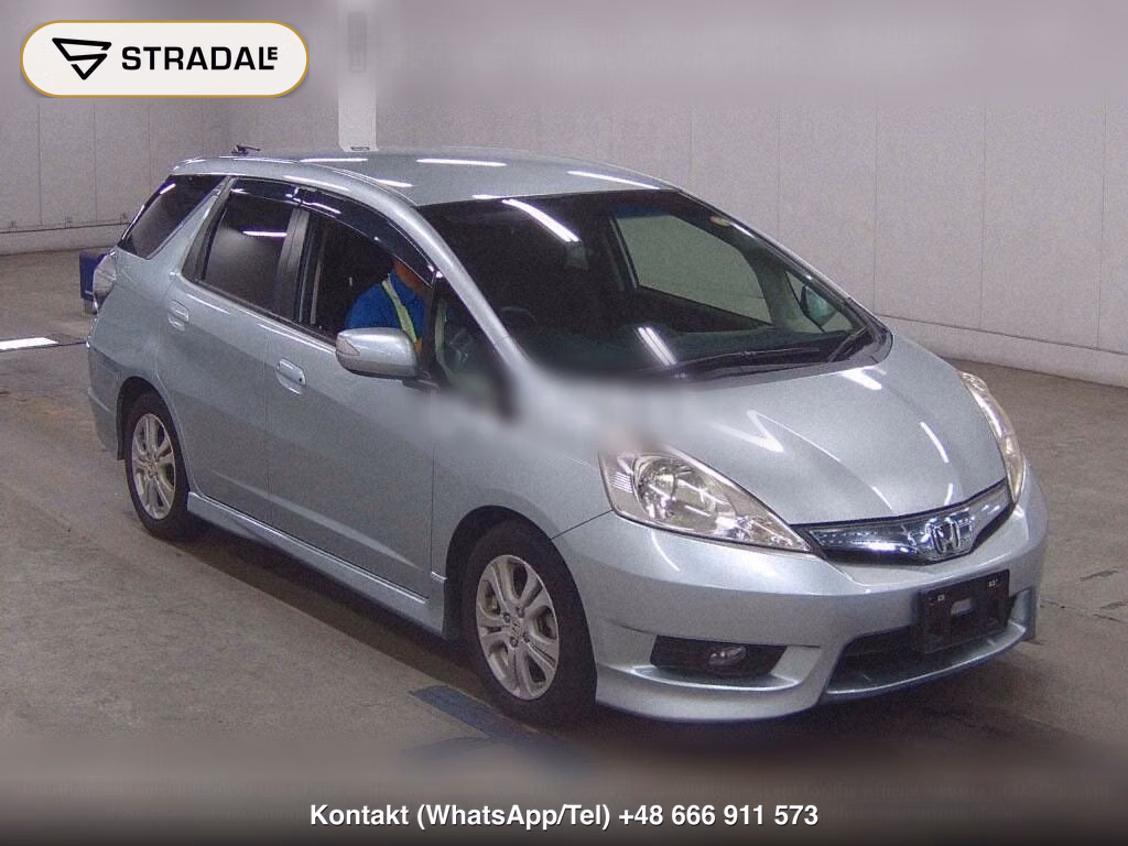 HONDA FIT SHUTTLE HYBRID HYBRID SMART SELECTION FINE LINE, miniaturka 2