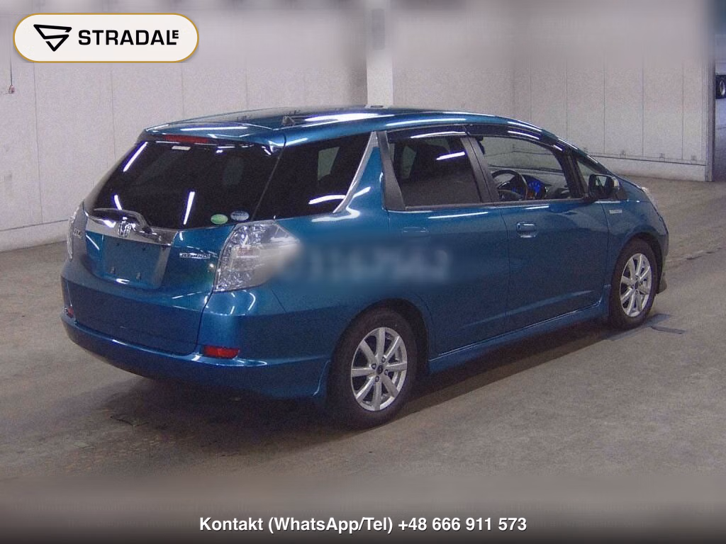 HONDA FIT SHUTTLE HYBRID HYBRID SMART SELECTION, miniaturka 6