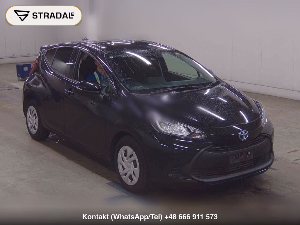TOYOTA AQUA X 2022, aukcja z Japonii, zdjęcie 1