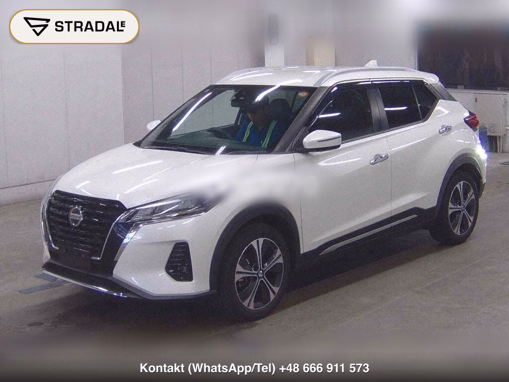 NISSAN KICKS 5D X, miniaturka 5