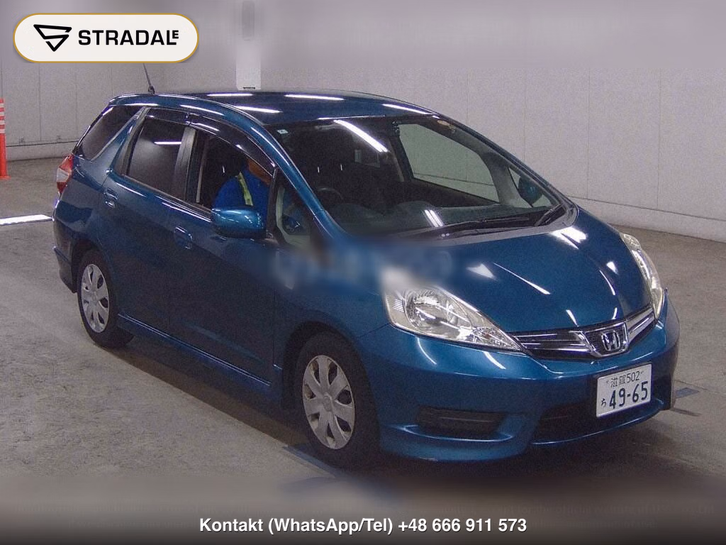 HONDA FIT SHUTTLE 15X, miniaturka 2