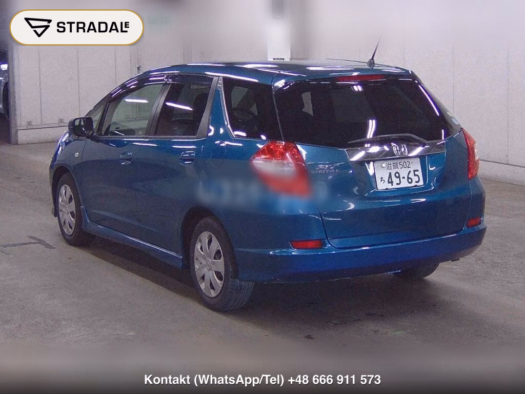 HONDA FIT SHUTTLE 15X, miniaturka 3