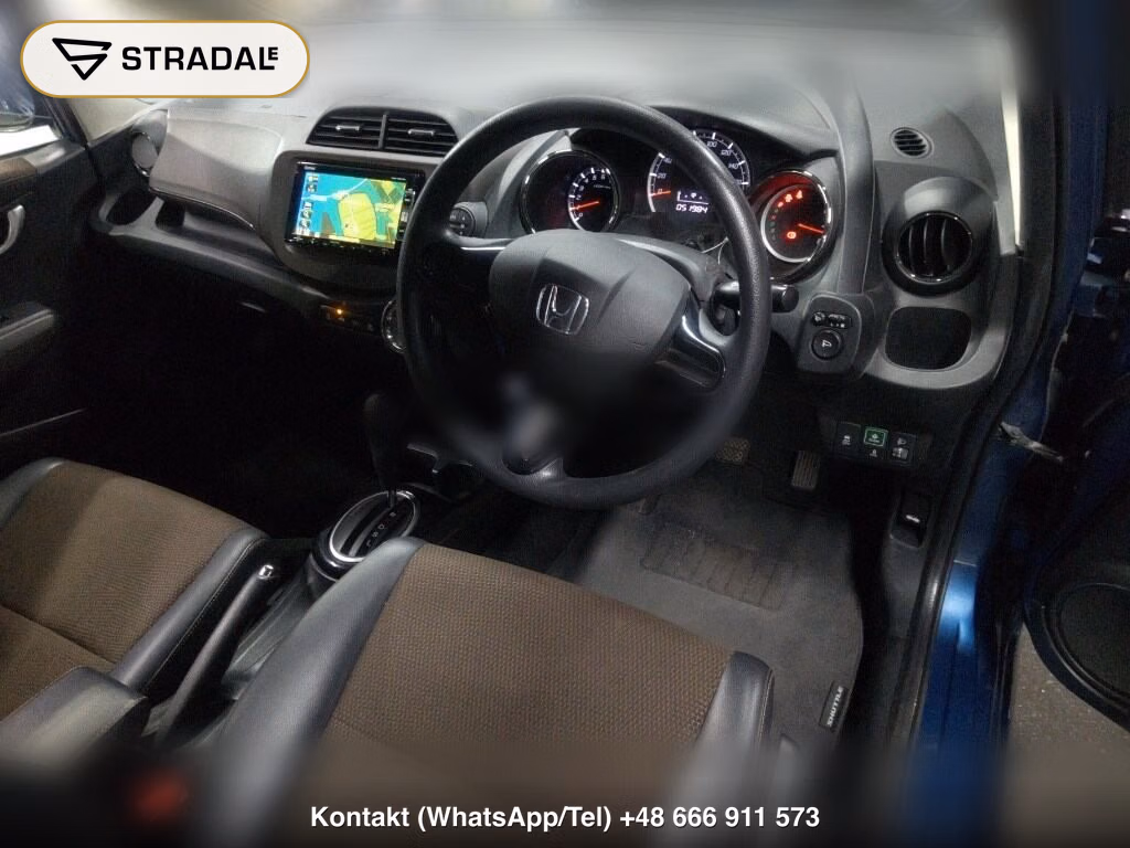HONDA FIT SHUTTLE 15X, miniaturka 4
