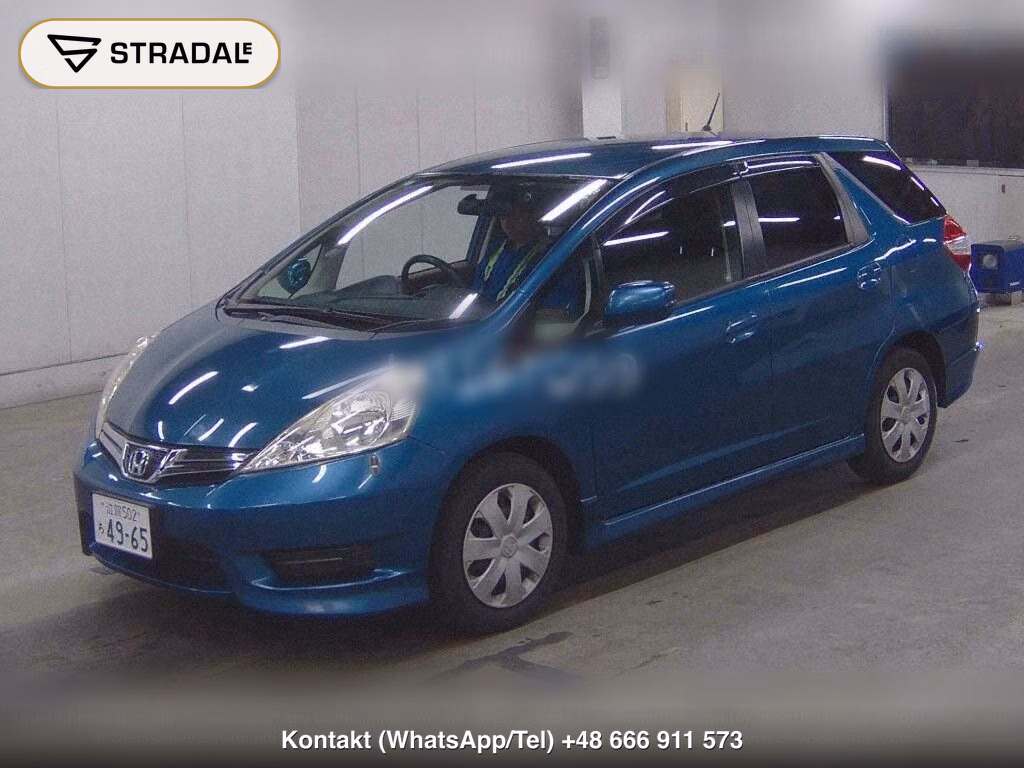 HONDA FIT SHUTTLE 15X, miniaturka 5