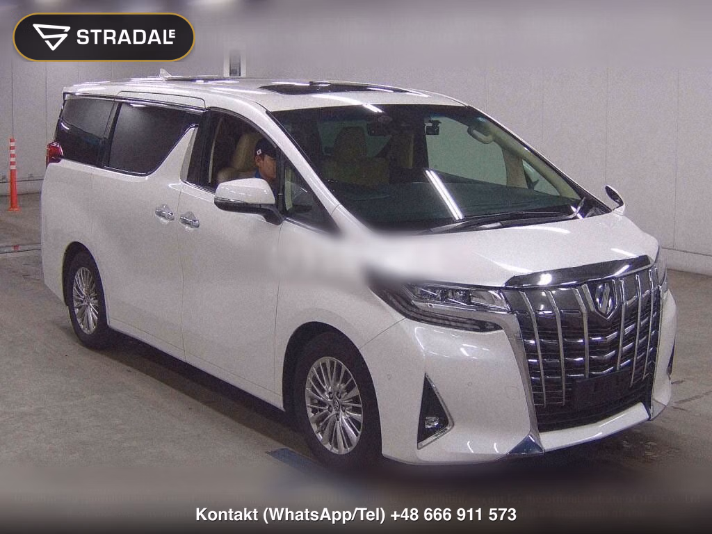 TOYOTA ALPHARD 2.5G, miniaturka 2