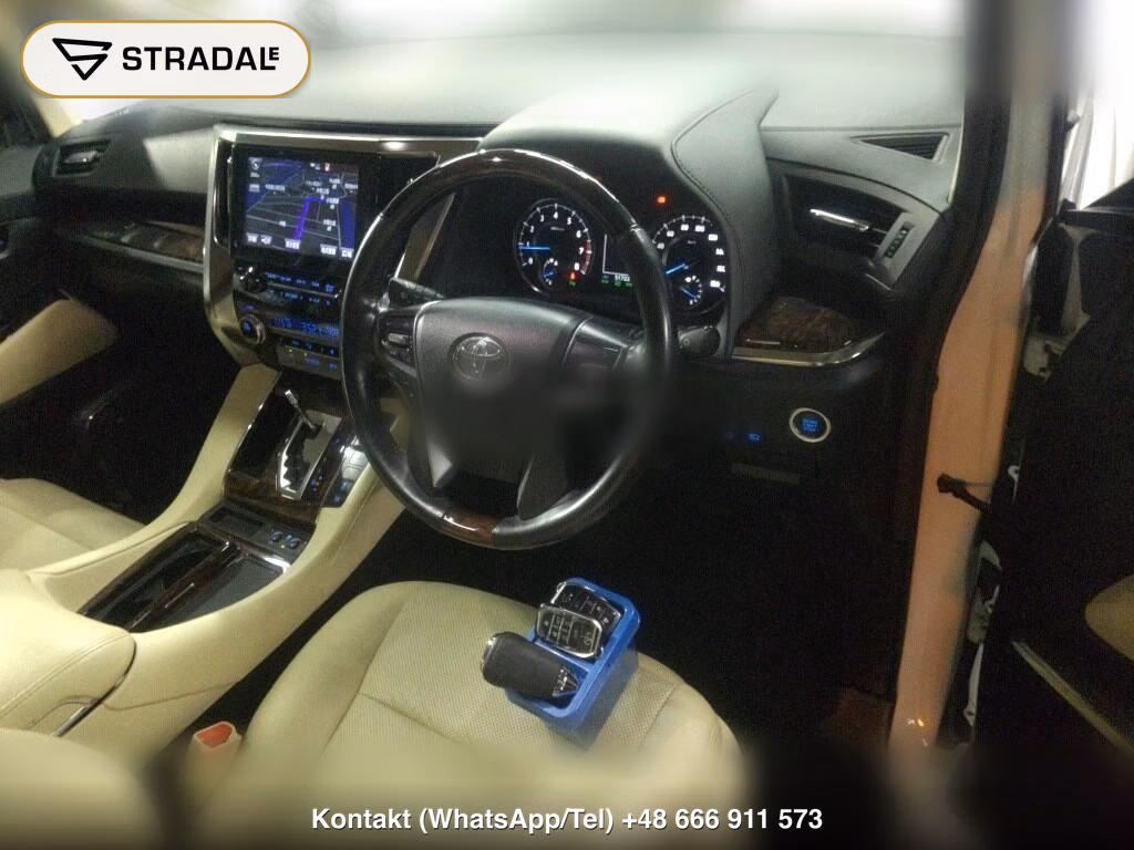 TOYOTA ALPHARD 2.5G, miniaturka 4