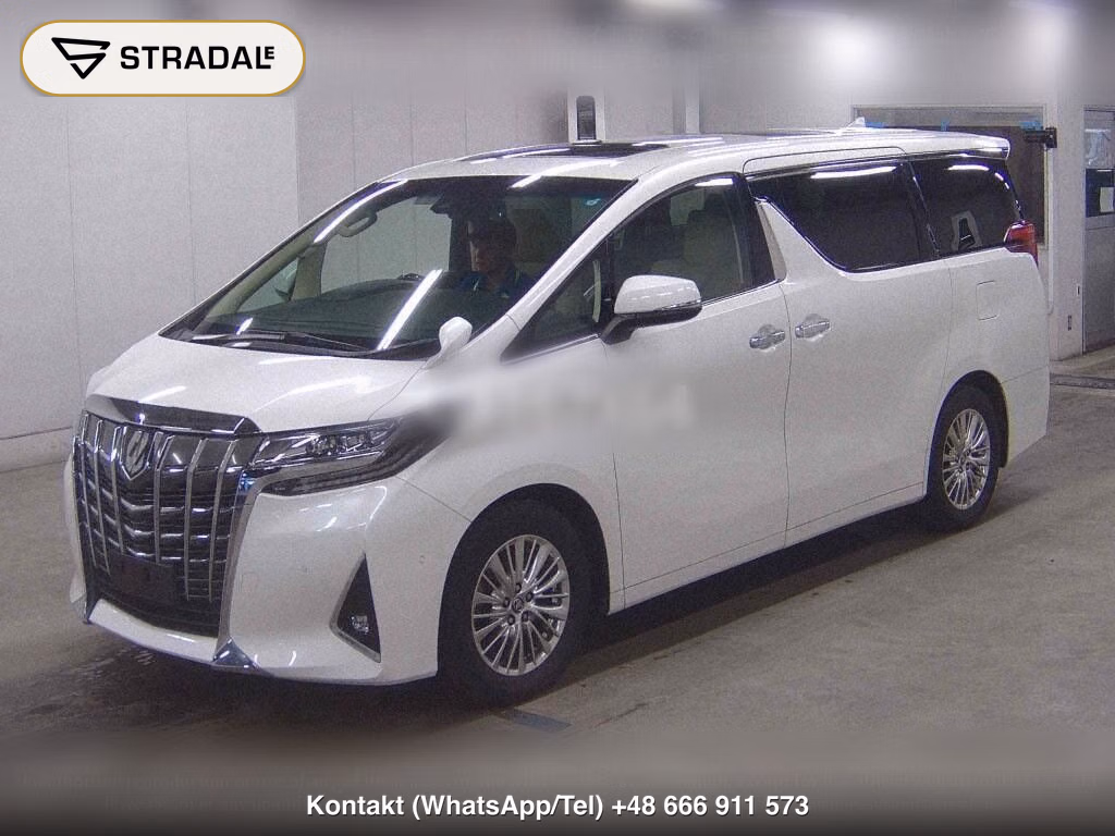 TOYOTA ALPHARD 2.5G, miniaturka 5