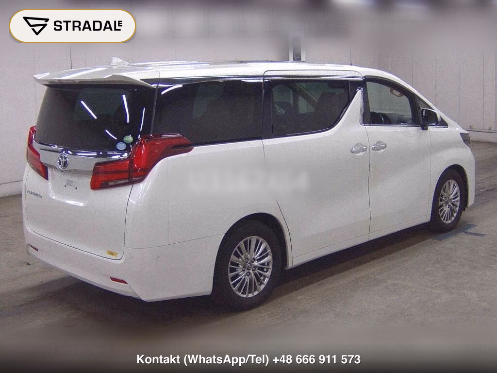 TOYOTA ALPHARD 2.5G, miniaturka 6