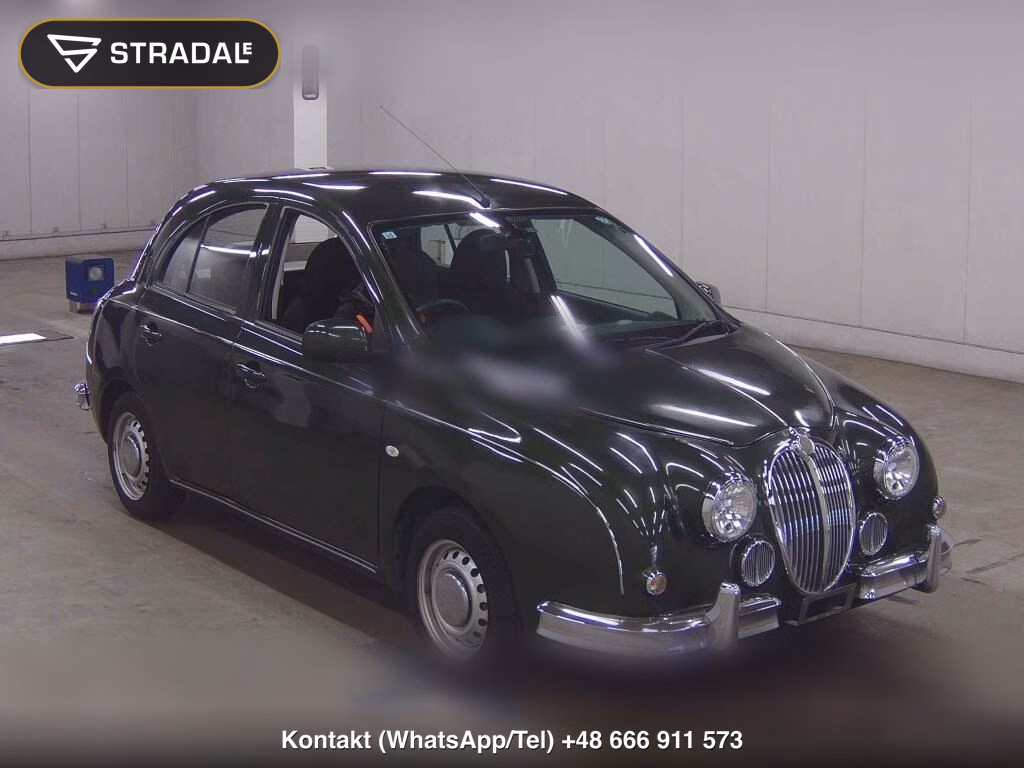 MITSUOKA VIEWT 4D 2015, aukcja z Japonii, zdjęcie 1