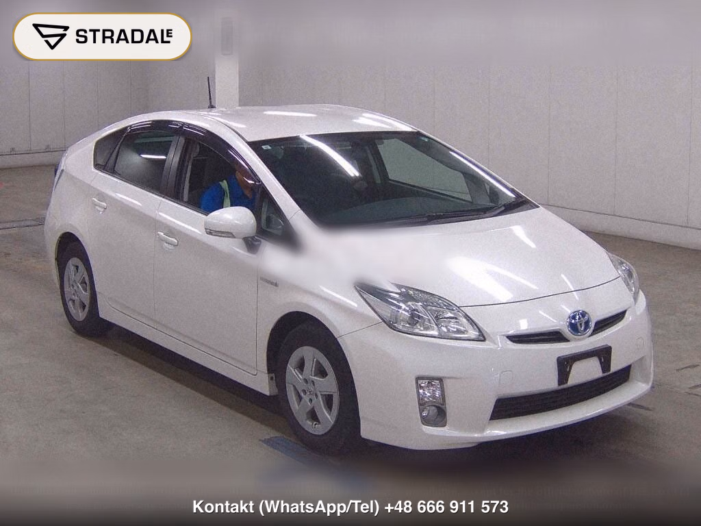 TOYOTA PRIUS 5D S, miniaturka 2