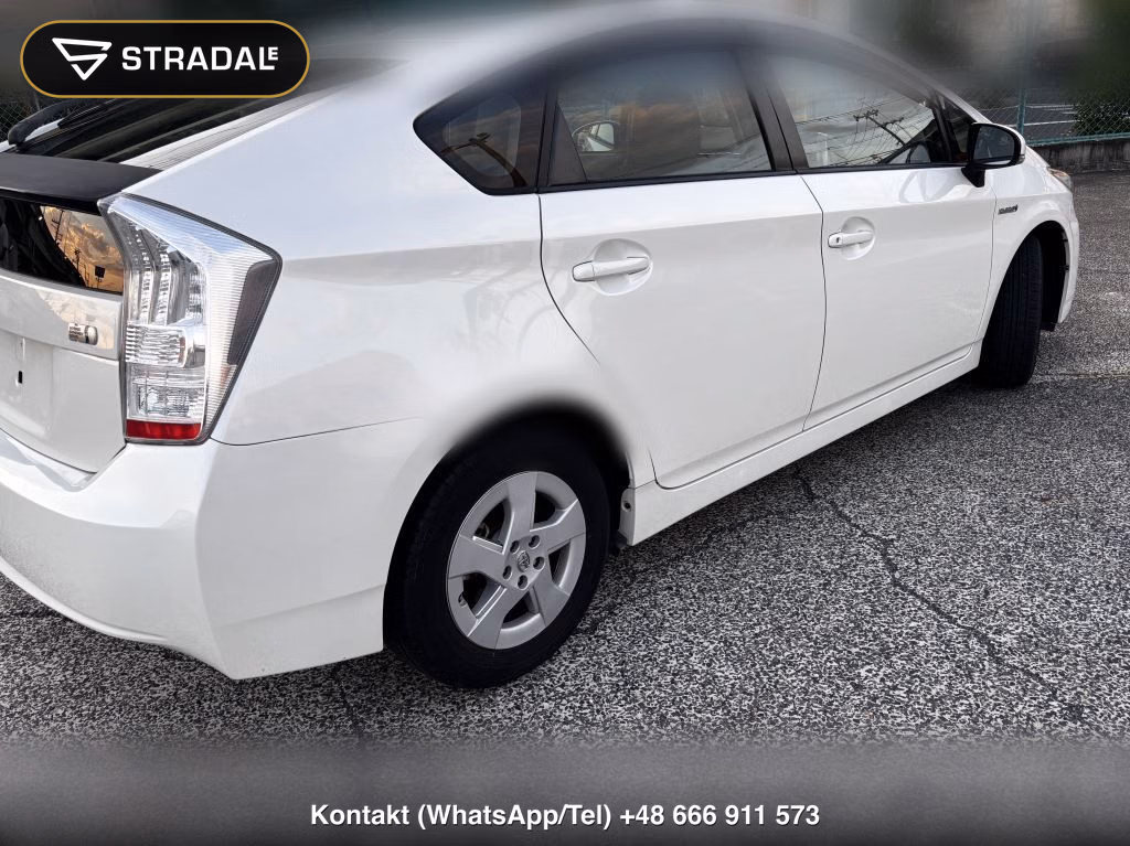 TOYOTA PRIUS 5D S, miniaturka 11