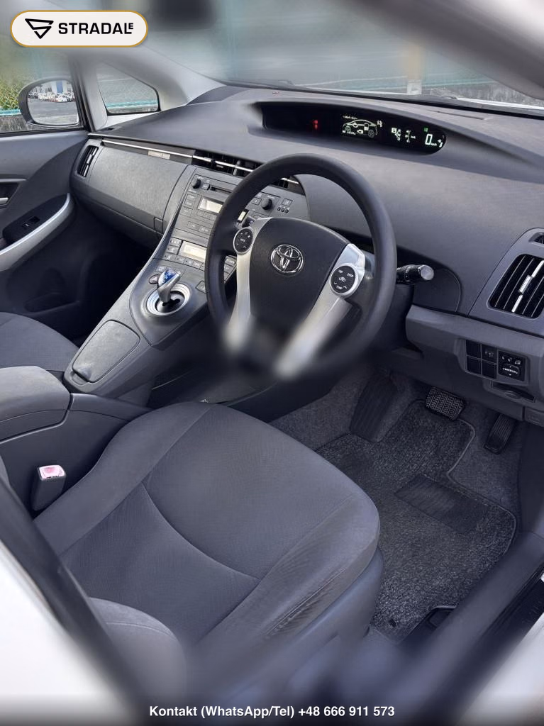 TOYOTA PRIUS 5D S, miniaturka 12