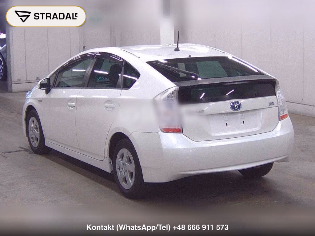 TOYOTA PRIUS 5D S, miniaturka 3