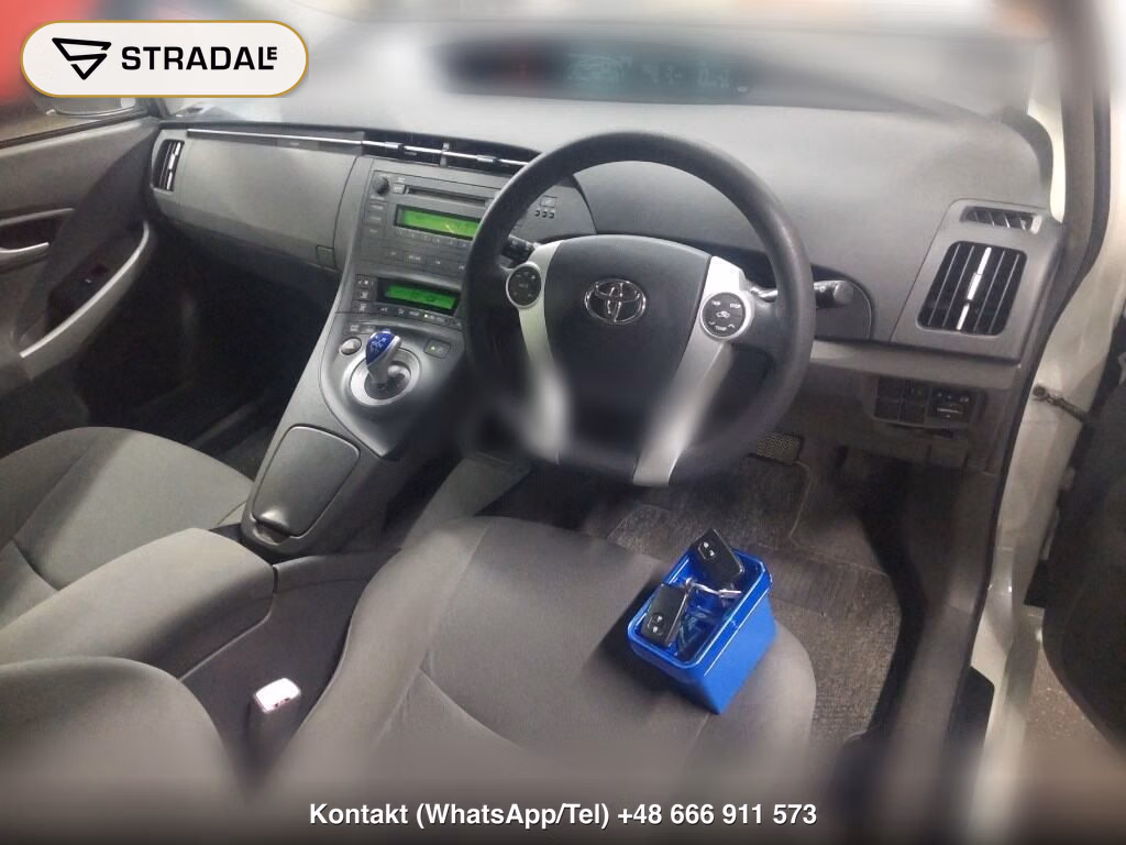 TOYOTA PRIUS 5D S, miniaturka 4