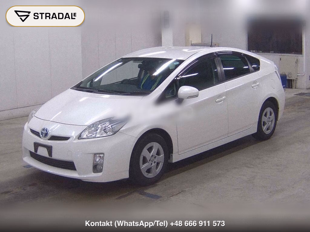 TOYOTA PRIUS 5D S, miniaturka 5