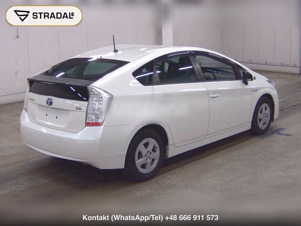 TOYOTA PRIUS 5D S, miniaturka 6