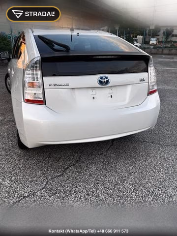 TOYOTA PRIUS 5D S, miniaturka 8