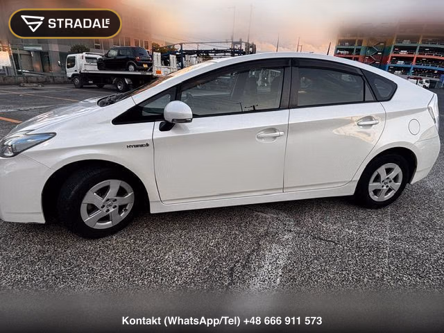 TOYOTA PRIUS 5D S, miniaturka 9