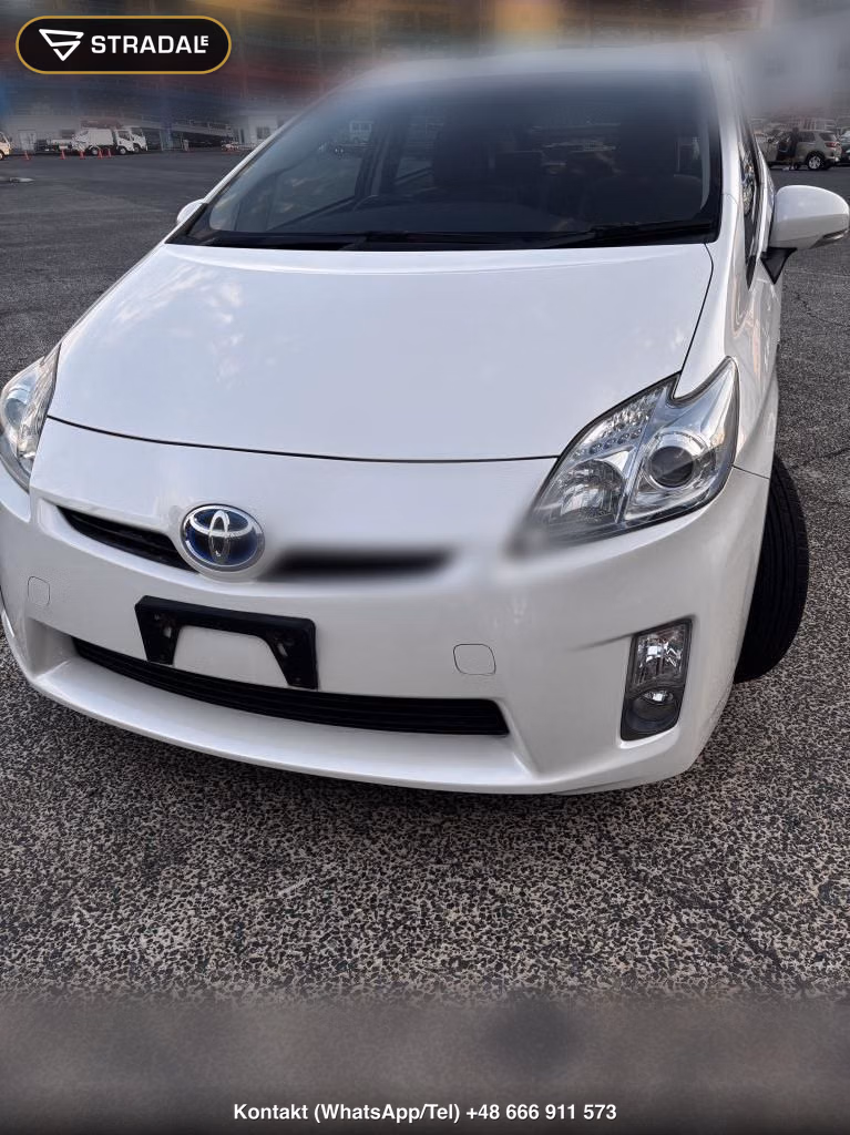TOYOTA PRIUS 5D S, miniaturka 10