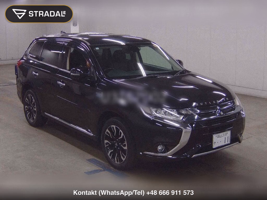 MITSUBISHI OUTLANDER PHEV 4WD G NAVI PACKAGE, miniaturka 2