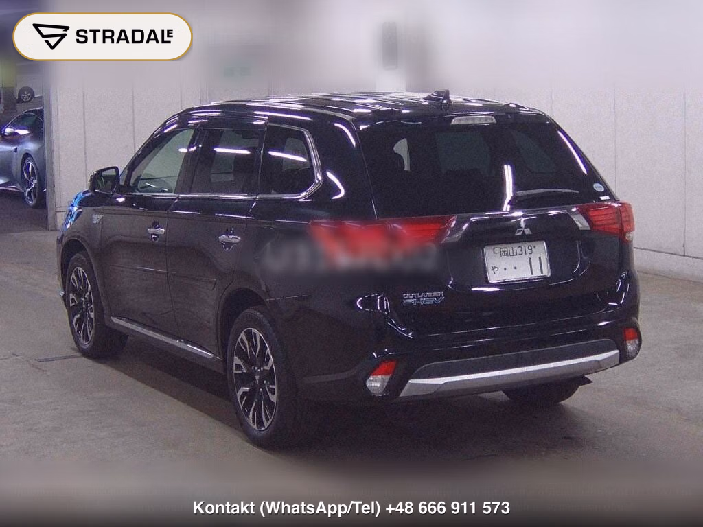 MITSUBISHI OUTLANDER PHEV 4WD G NAVI PACKAGE, miniaturka 3
