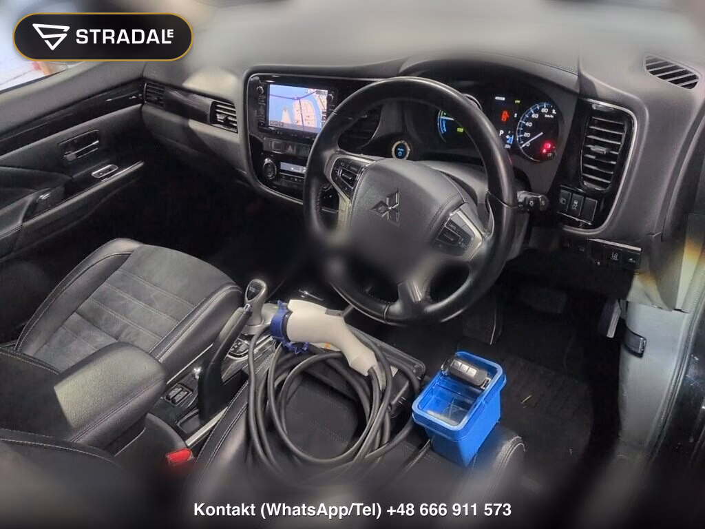 MITSUBISHI OUTLANDER PHEV 4WD G NAVI PACKAGE, miniaturka 4