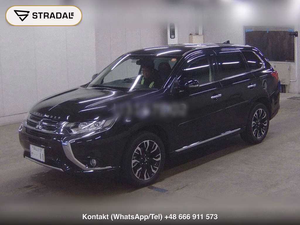 MITSUBISHI OUTLANDER PHEV 4WD G NAVI PACKAGE, miniaturka 5