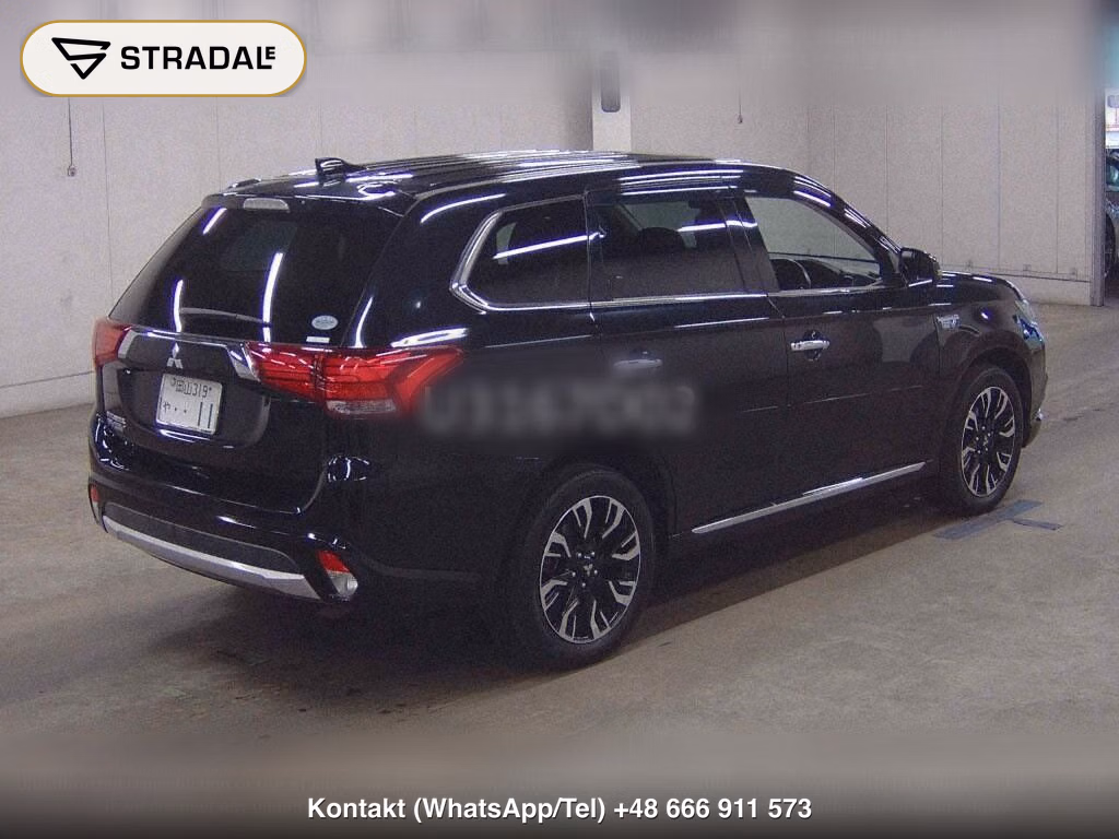 MITSUBISHI OUTLANDER PHEV 4WD G NAVI PACKAGE, miniaturka 6