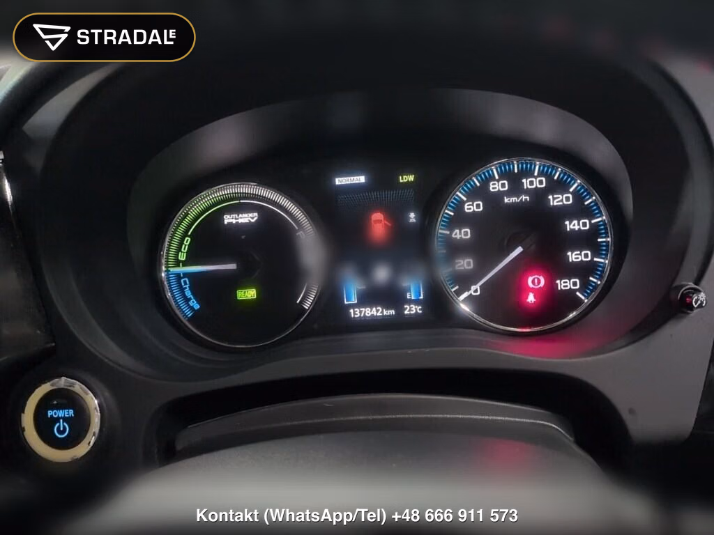 MITSUBISHI OUTLANDER PHEV 4WD G NAVI PACKAGE, miniaturka 7