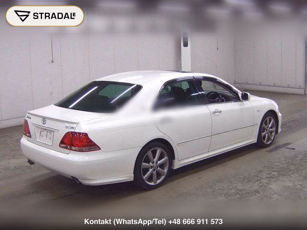 TOYOTA CROWN 4D ATHLETE, miniaturka 6