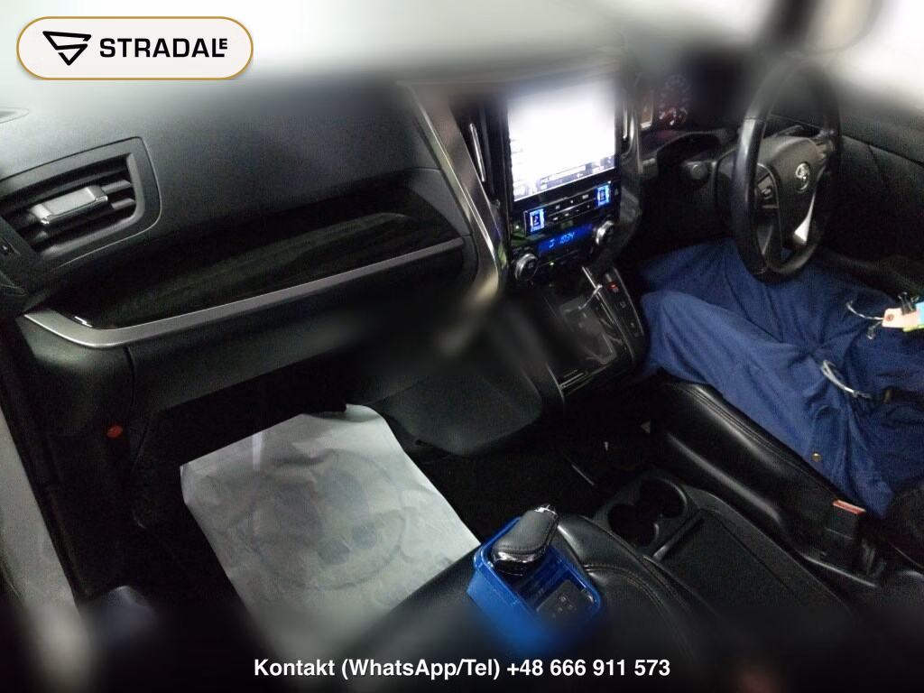 TOYOTA ALPHARD 2.5S, miniaturka 4