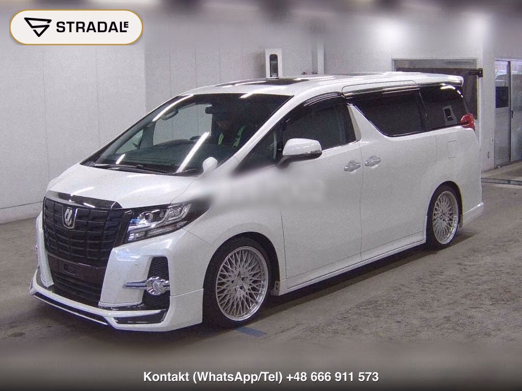 TOYOTA ALPHARD 2.5S, miniaturka 5