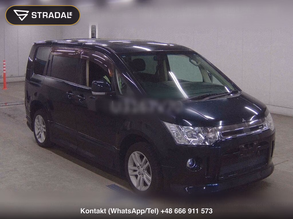 MITSUBISHI DELICA D:5, miniaturka 2