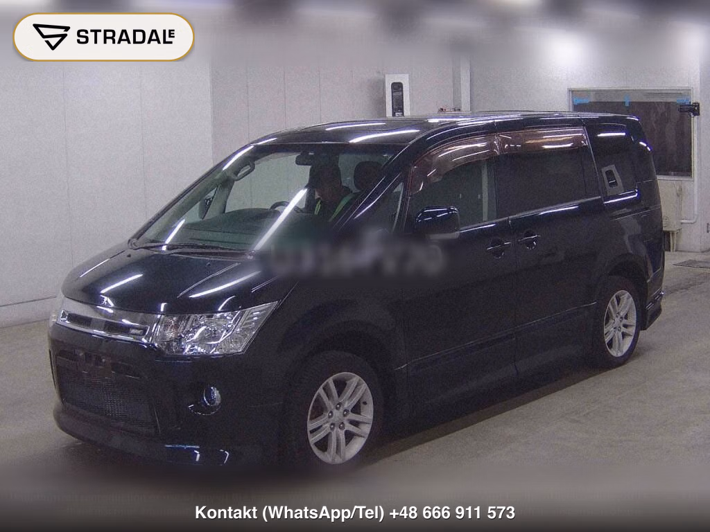 MITSUBISHI DELICA D:5, miniaturka 5