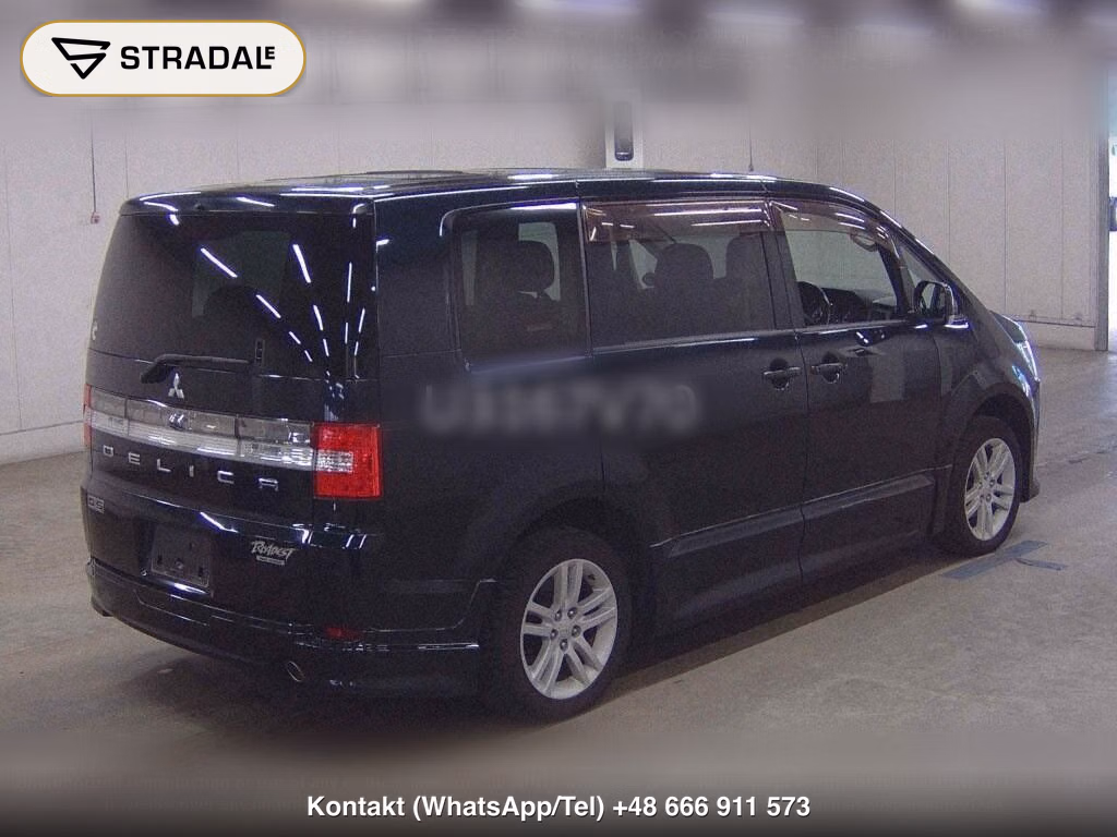MITSUBISHI DELICA D:5, miniaturka 6