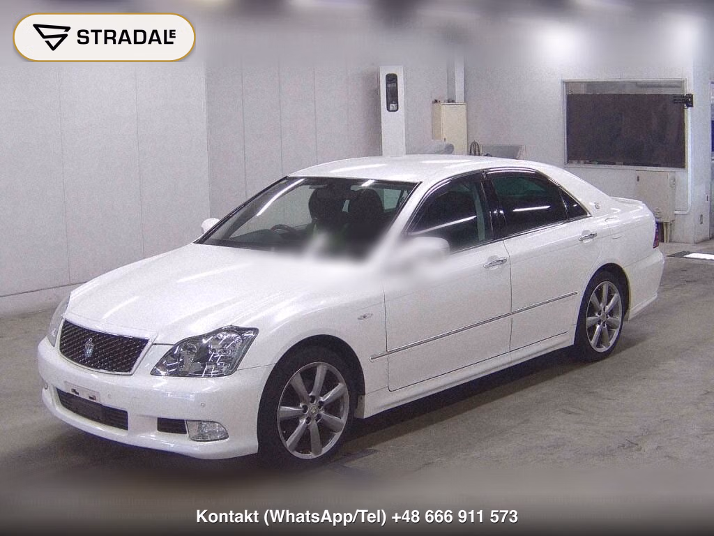 TOYOTA CROWN 4D ATHLETE PREMIUM EDITION, miniaturka 5