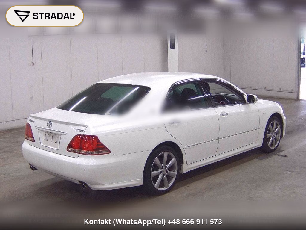 TOYOTA CROWN 4D ATHLETE PREMIUM EDITION, miniaturka 6