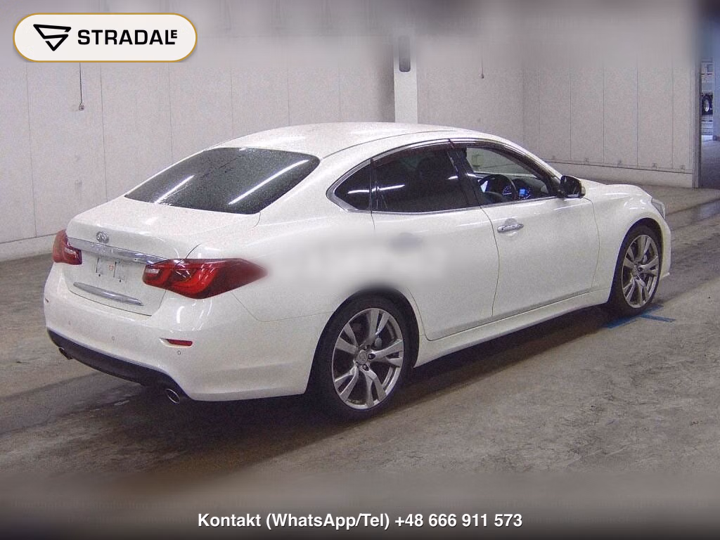 NISSAN FUGA 370GT TYPE S, miniaturka 6