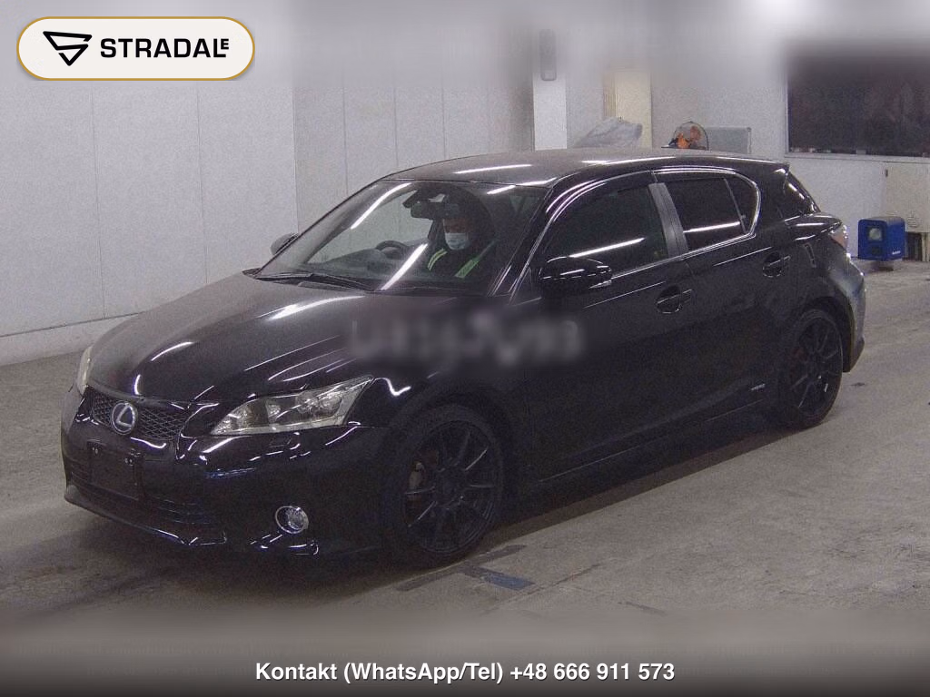 LEXUS CT CT200H F SPORT, miniaturka 5