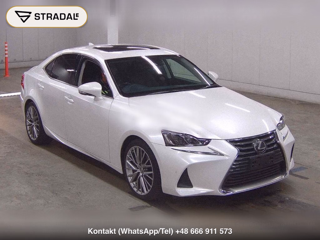 LEXUS IS 4D IS200T VERSION L, miniaturka 2