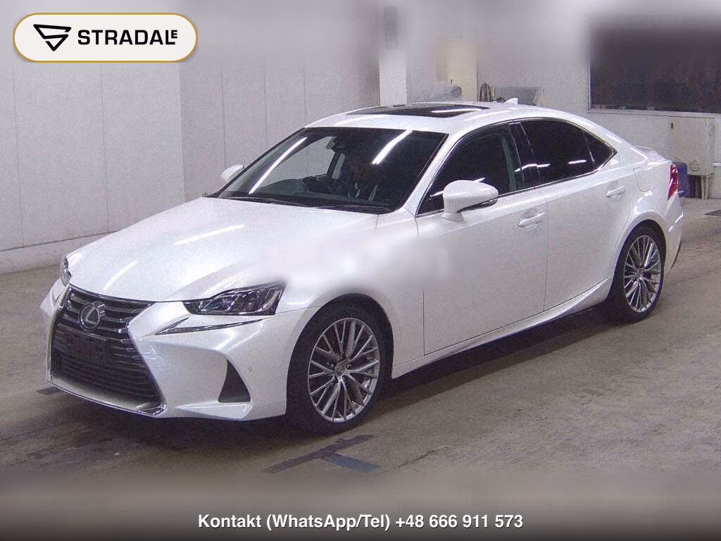 LEXUS IS 4D IS200T VERSION L, miniaturka 5