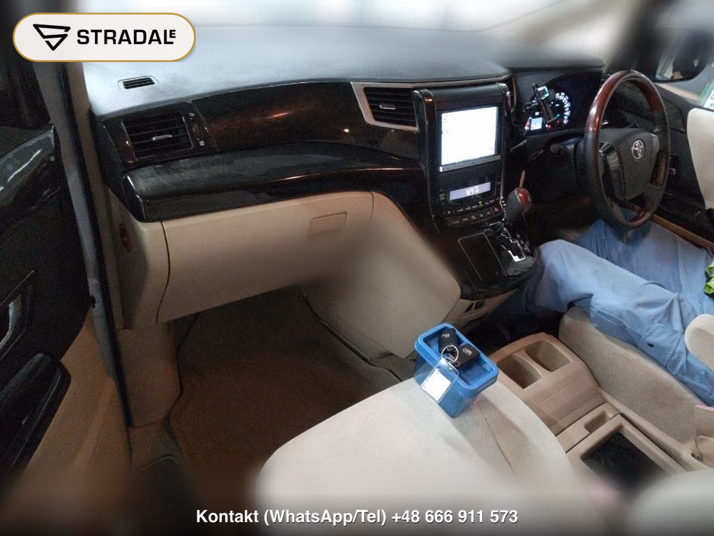 TOYOTA ALPHARD 240X, miniaturka 4
