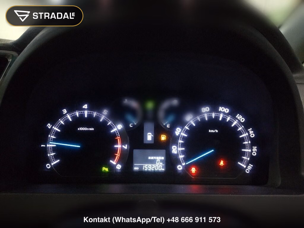 TOYOTA ALPHARD 240S C PACKAGE, miniaturka 7
