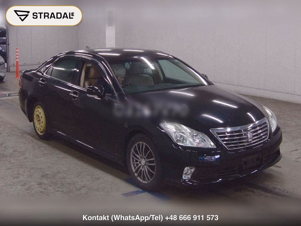 TOYOTA CROWN 4D 3.0 ROYAL SALOON ANNIVERSARY EDITION, miniaturka 2